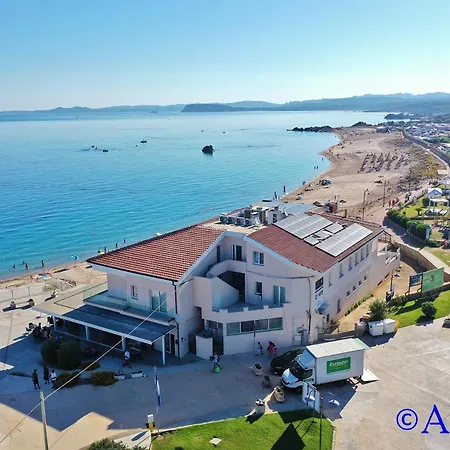 Domo Damare Gæstehus 3*