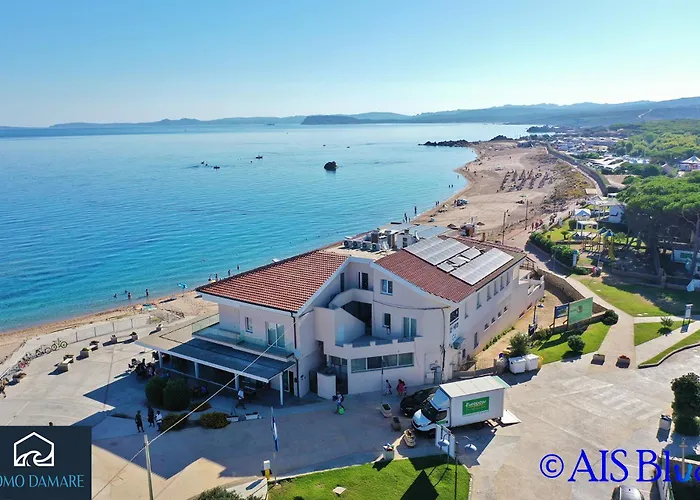 Domo Damare Affittacamere 3*